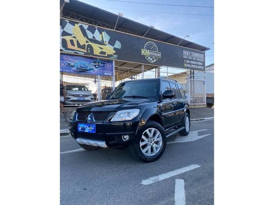 MITSUBISHI PAJERO TR4 2.0 4X4 16V FLEX 4P MANUAL MITSUBISHI PAJERO TR4 2.0 4X4 16V FLEX 4P MANUAL